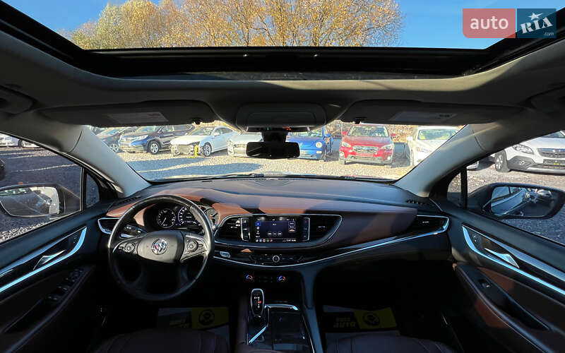 Внедорожник / Кроссовер Buick Enclave 2021 в Львове фото 12 Внедорожник / Кроссовер Buick Enclave 2021 в Львове