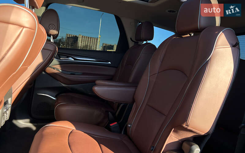 Внедорожник / Кроссовер Buick Enclave 2021 в Львове фото 22 Внедорожник / Кроссовер Buick Enclave 2021 в Львове