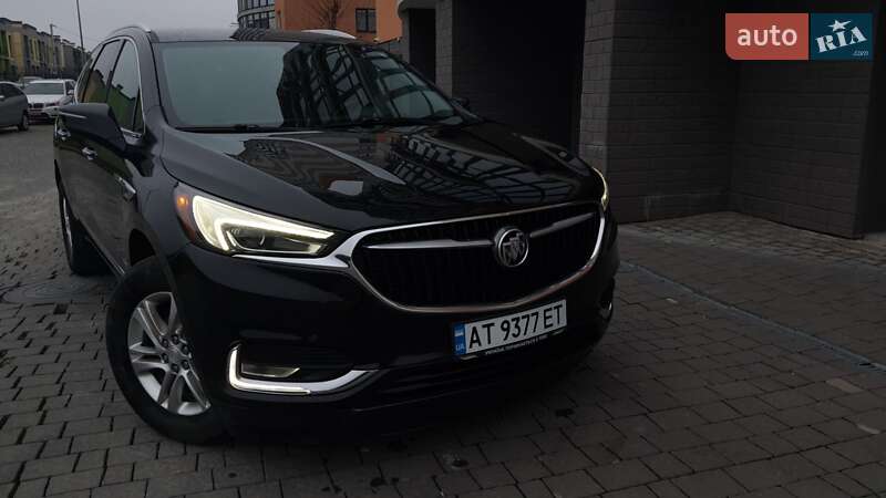 Внедорожник / Кроссовер Buick Enclave 2019 в Ивано-Франковске фото 2 Внедорожник / Кроссовер Buick Enclave 2019 в Ивано-Франковске
