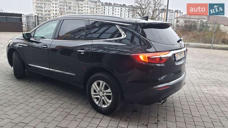 Внедорожник / Кроссовер Buick Enclave 2019 в Ивано-Франковске фото 9 Внедорожник / Кроссовер Buick Enclave 2019 в Ивано-Франковске