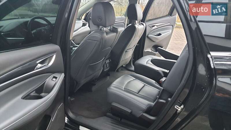 Внедорожник / Кроссовер Buick Enclave 2019 в Ивано-Франковске фото 22 Внедорожник / Кроссовер Buick Enclave 2019 в Ивано-Франковске