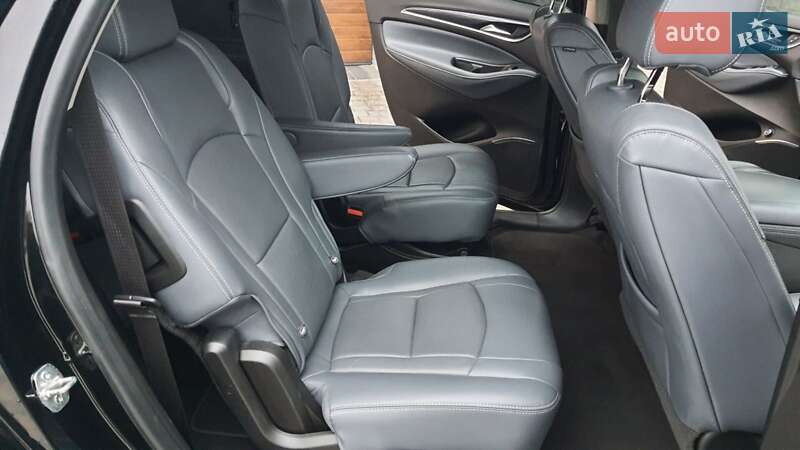 Внедорожник / Кроссовер Buick Enclave 2019 в Ивано-Франковске фото 25 Внедорожник / Кроссовер Buick Enclave 2019 в Ивано-Франковске