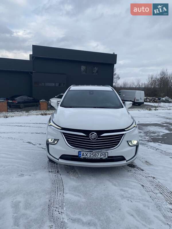 Внедорожник / Кроссовер Buick Enclave 2021 в Дергачах