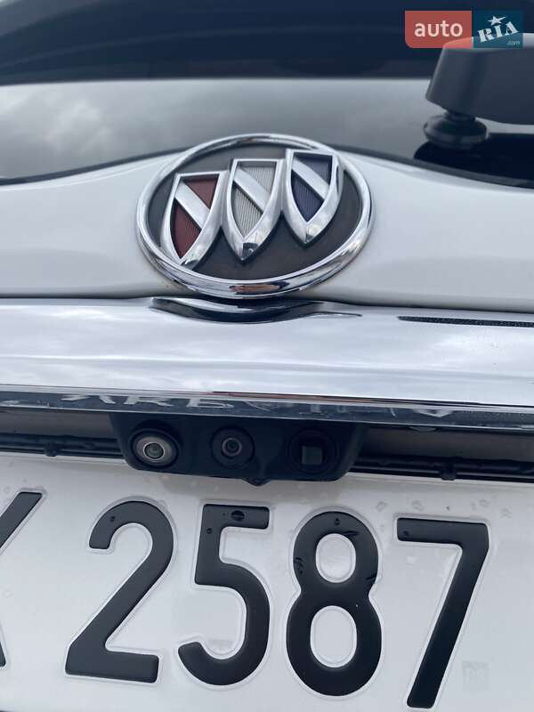 Внедорожник / Кроссовер Buick Enclave 2021 в Дергачах