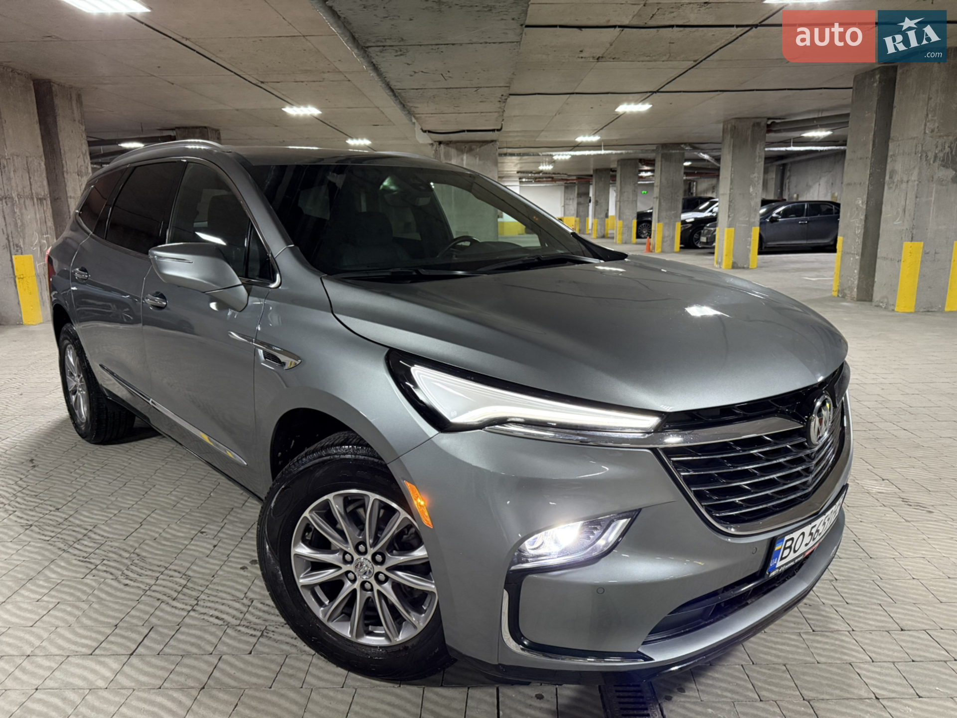 2023 Buick Enclave - мініатюра 2