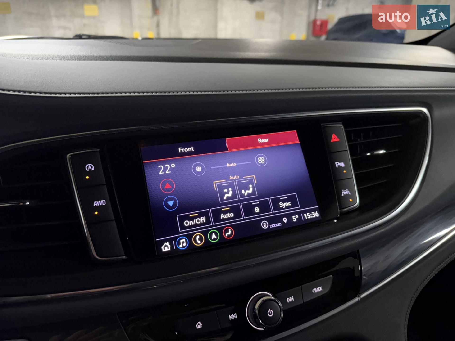 2023 Buick Enclave - мініатюра 82