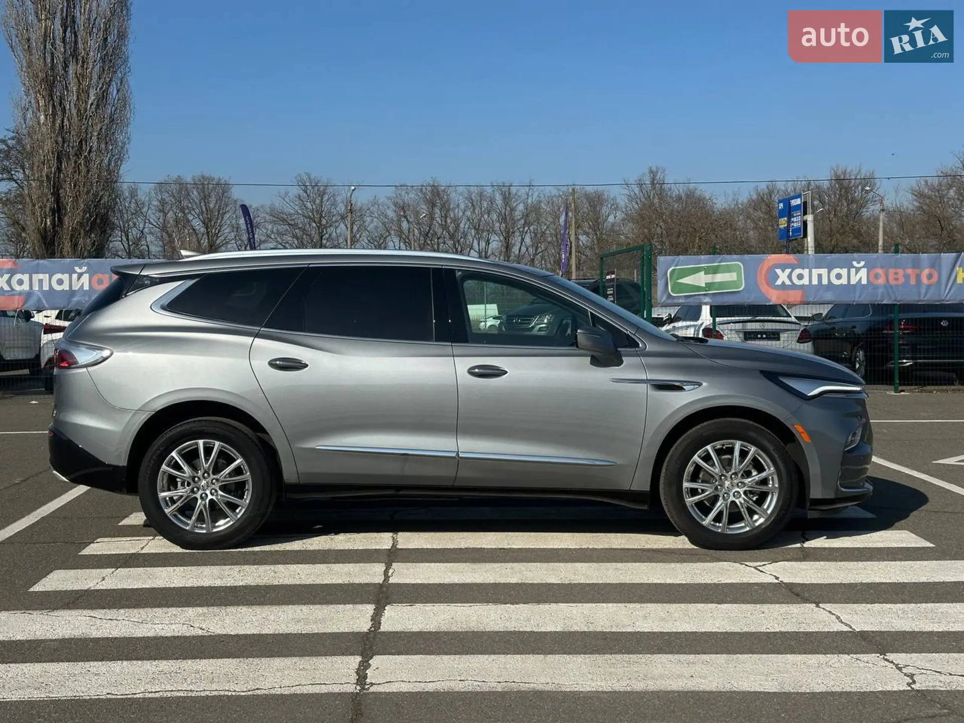 2023 Buick Enclave - мініатюра 4