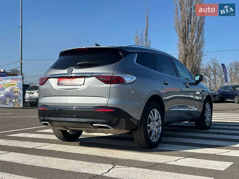 Внедорожник / Кроссовер Buick Enclave 2023 в Одессе фото 7 Внедорожник / Кроссовер Buick Enclave 2023 в Одессе