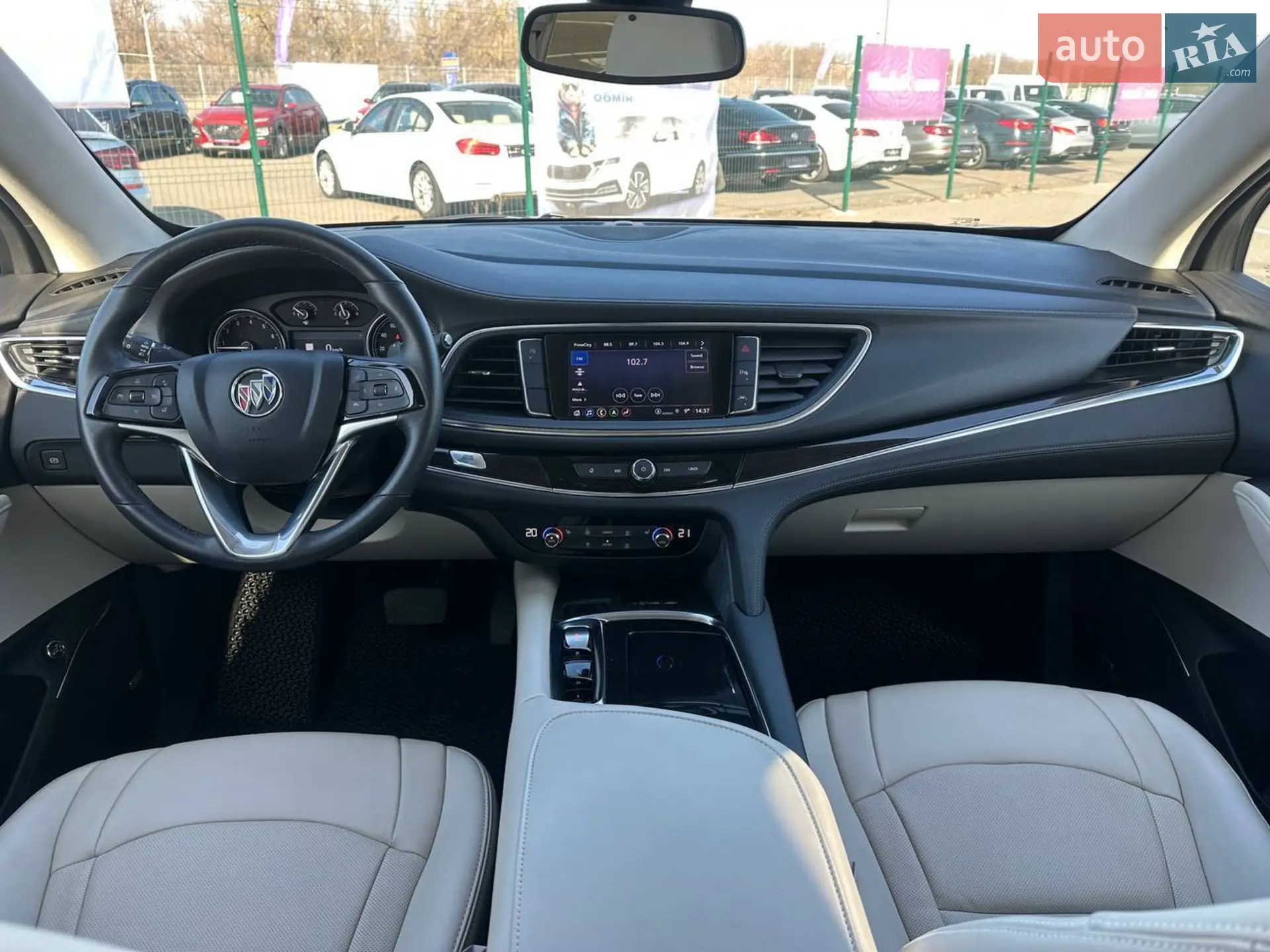 2023 Buick Enclave - мініатюра 11