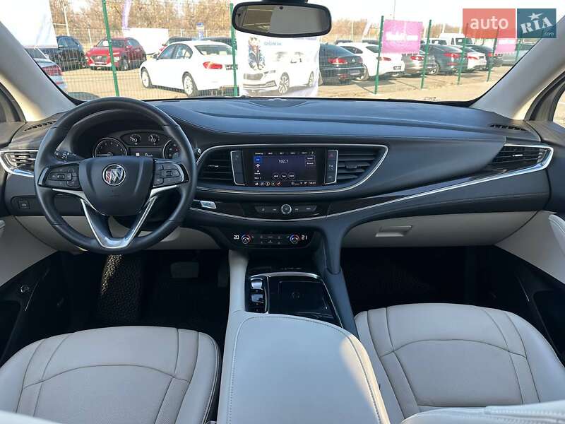 Внедорожник / Кроссовер Buick Enclave 2023 в Одессе фото 11 Внедорожник / Кроссовер Buick Enclave 2023 в Одессе