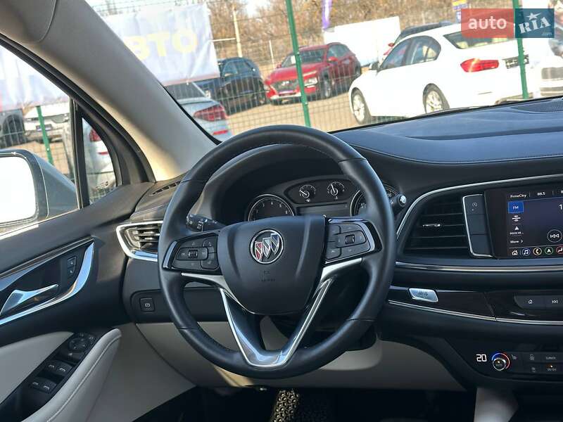 Внедорожник / Кроссовер Buick Enclave 2023 в Одессе фото 13 Внедорожник / Кроссовер Buick Enclave 2023 в Одессе