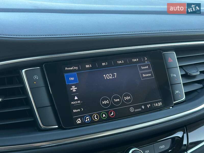 Внедорожник / Кроссовер Buick Enclave 2023 в Одессе фото 25 Внедорожник / Кроссовер Buick Enclave 2023 в Одессе