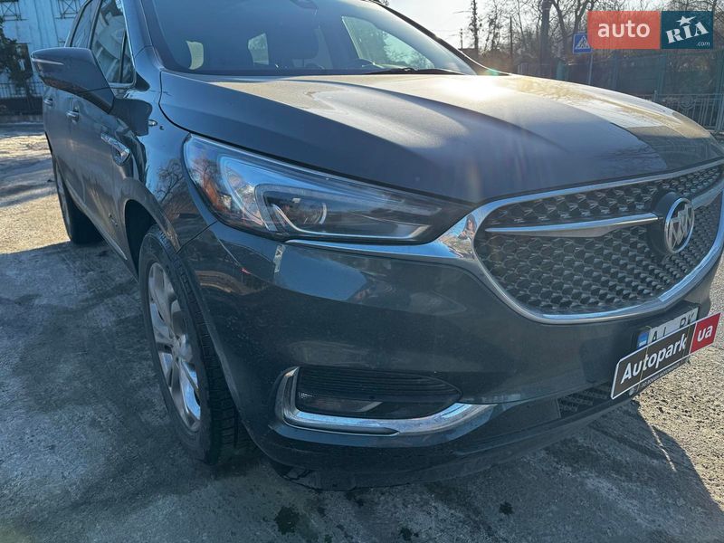 Внедорожник / Кроссовер Buick Enclave 2021 в Киеве