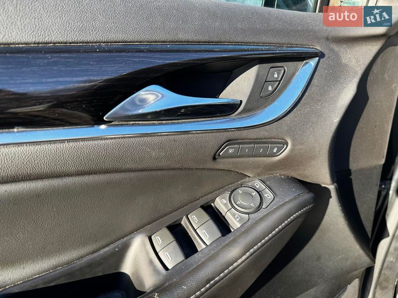 Внедорожник / Кроссовер Buick Enclave 2021 в Киеве