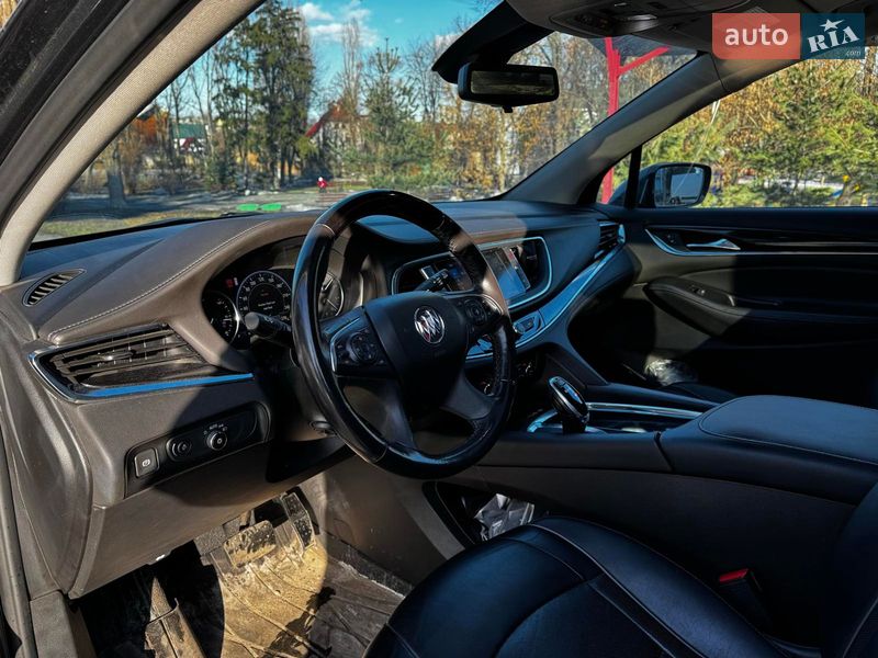 Внедорожник / Кроссовер Buick Enclave 2021 в Киеве