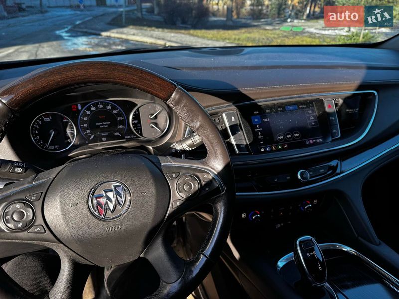 Внедорожник / Кроссовер Buick Enclave 2021 в Киеве