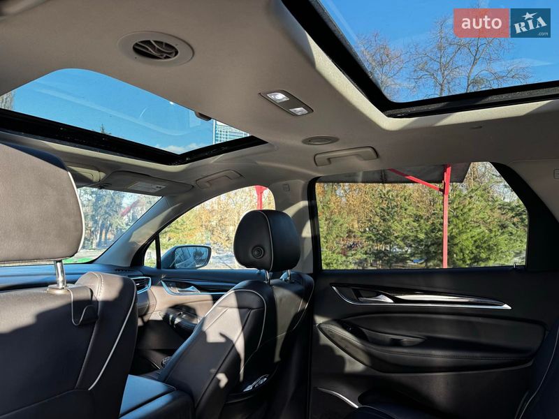 Внедорожник / Кроссовер Buick Enclave 2021 в Киеве