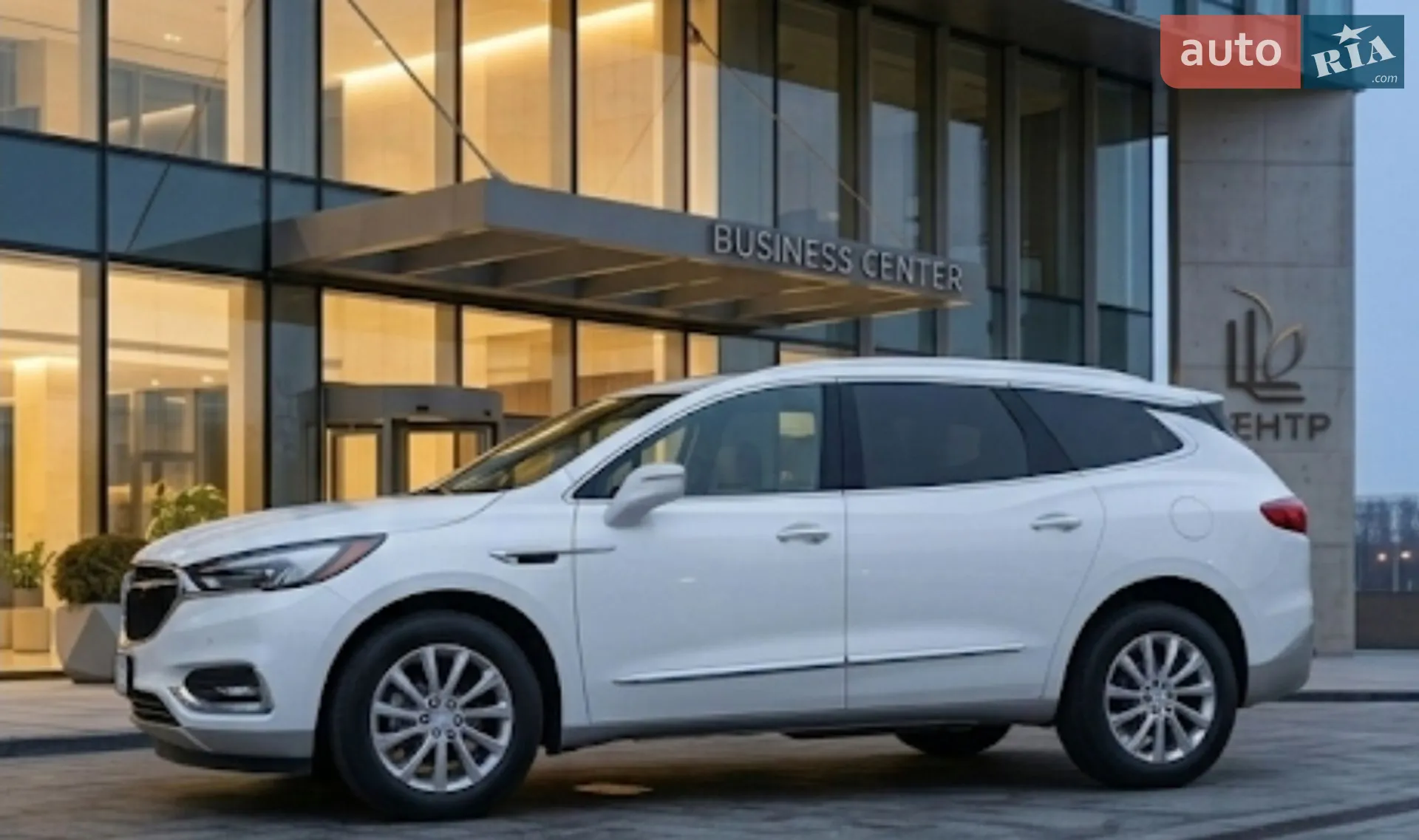 2018 Buick Enclave - мініатюра 2