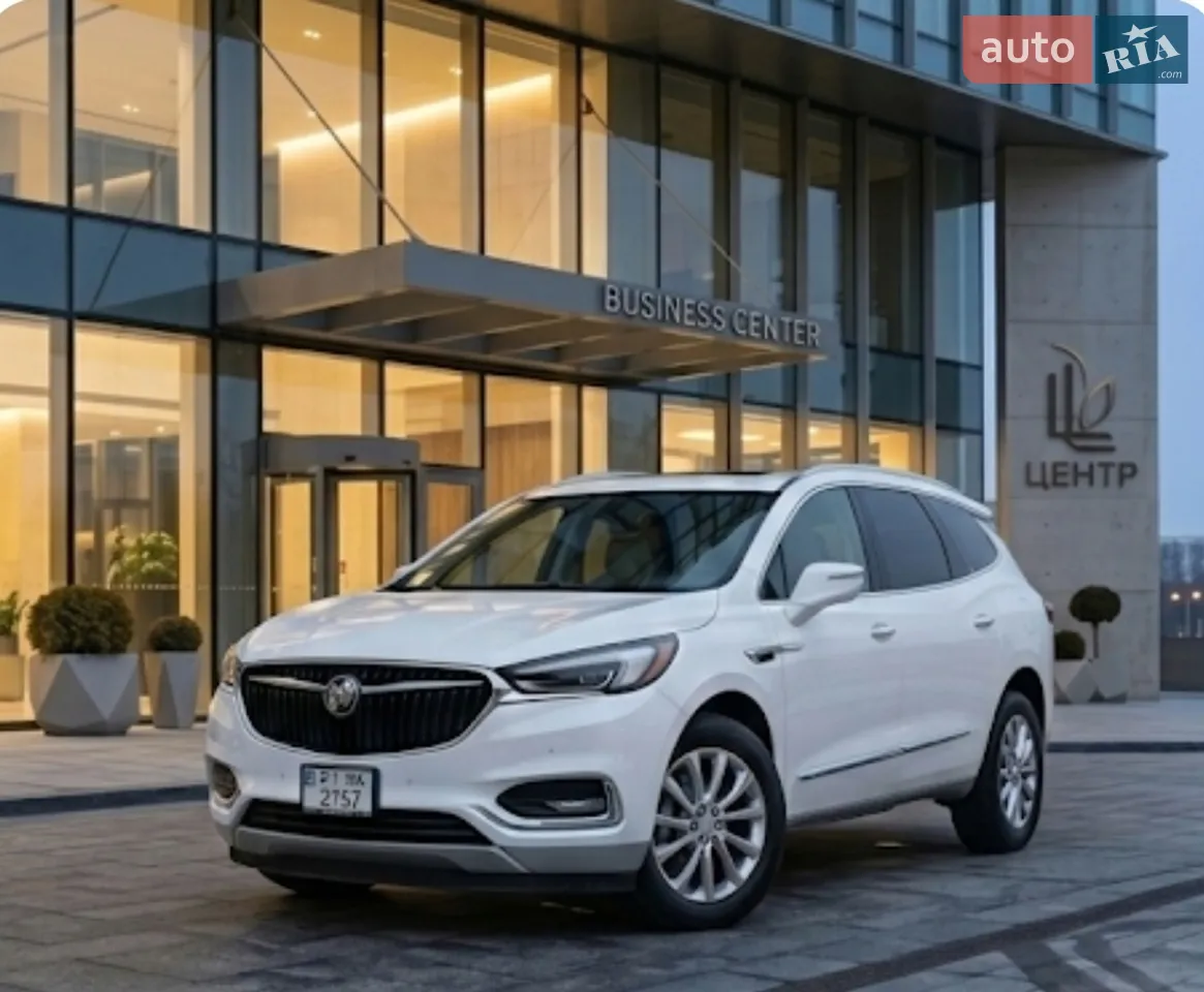 2019 Buick Enclave - мініатюра 18