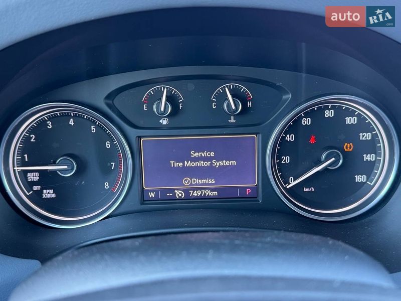 Внедорожник / Кроссовер Buick Enclave 2020 в Киеве