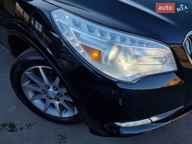 Внедорожник / Кроссовер Buick Enclave 2016 в Виннице