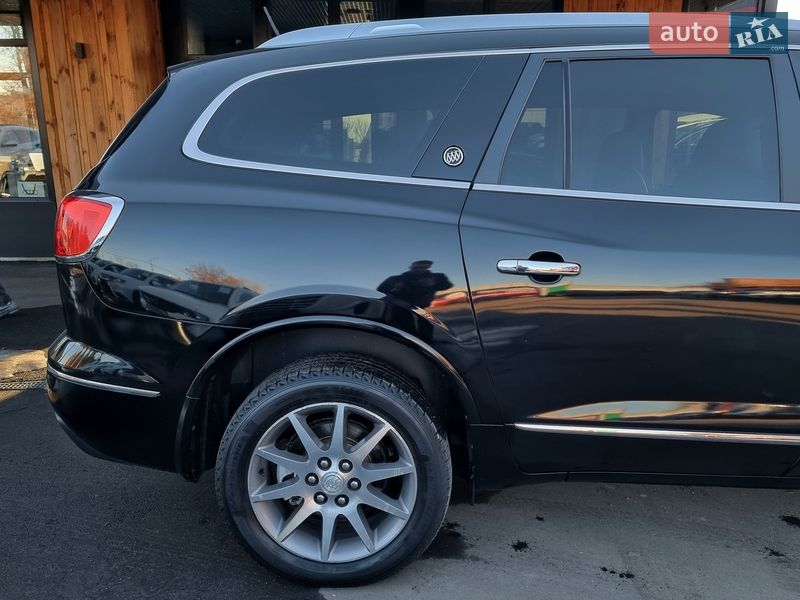 Внедорожник / Кроссовер Buick Enclave 2016 в Виннице