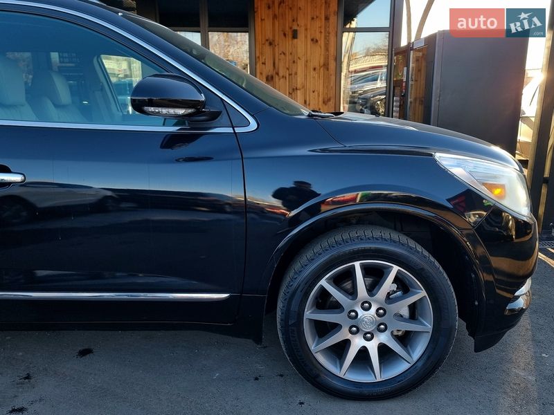 Внедорожник / Кроссовер Buick Enclave 2016 в Виннице
