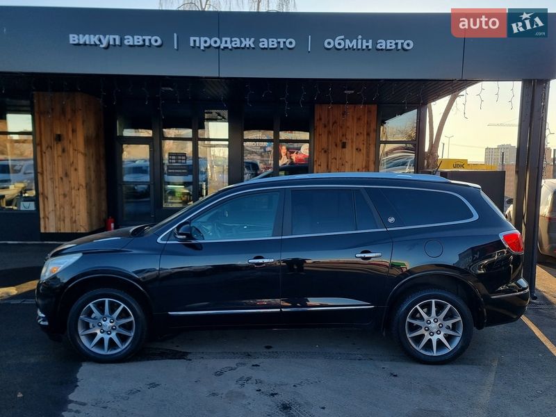 Внедорожник / Кроссовер Buick Enclave 2016 в Виннице