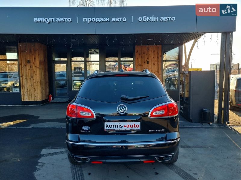 Внедорожник / Кроссовер Buick Enclave 2016 в Виннице