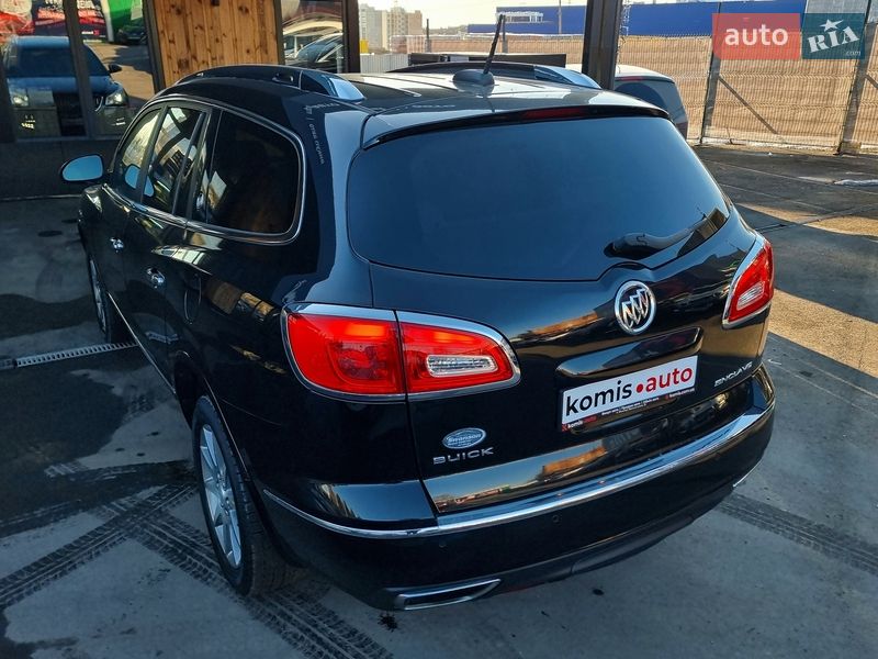 Внедорожник / Кроссовер Buick Enclave 2016 в Виннице