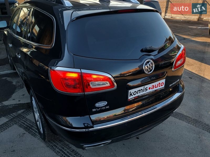 Внедорожник / Кроссовер Buick Enclave 2016 в Виннице