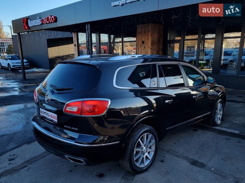Внедорожник / Кроссовер Buick Enclave 2016 в Виннице