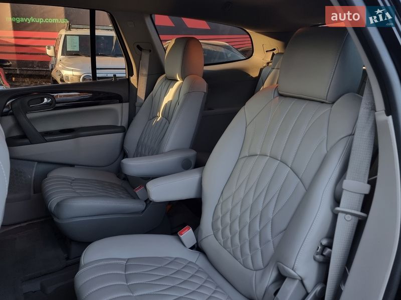 Внедорожник / Кроссовер Buick Enclave 2016 в Виннице
