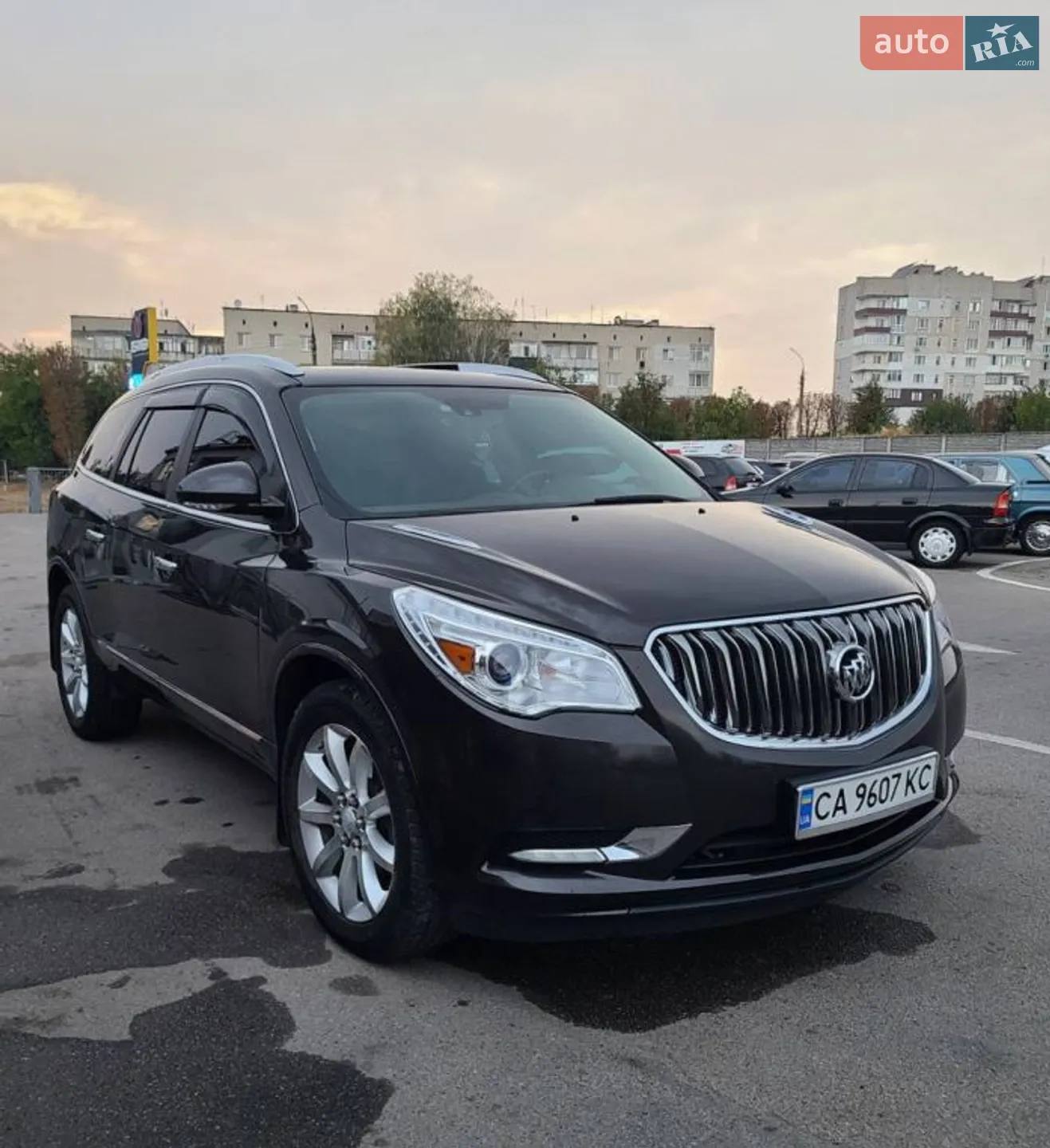 2013 Buick Enclave - мініатюра 2