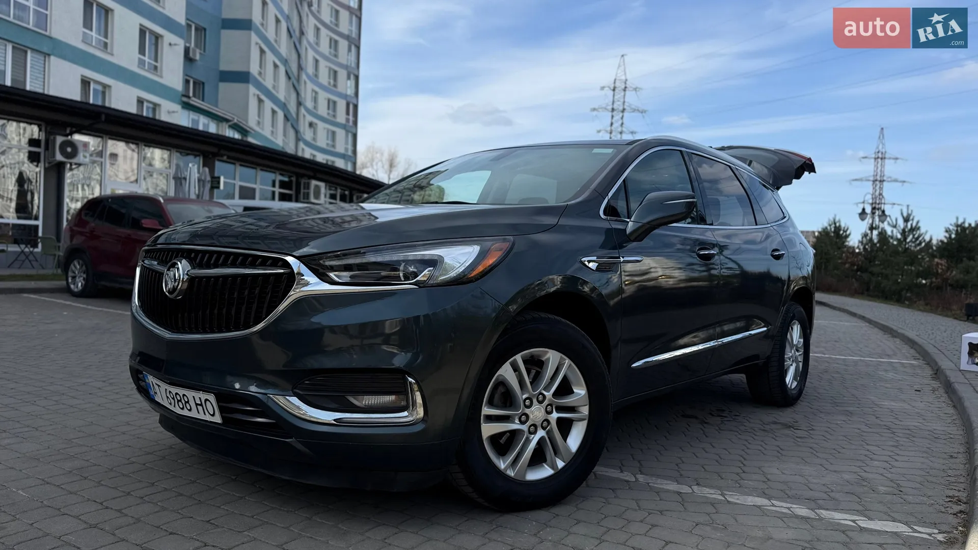 2017 Buick Enclave - мініатюра 5