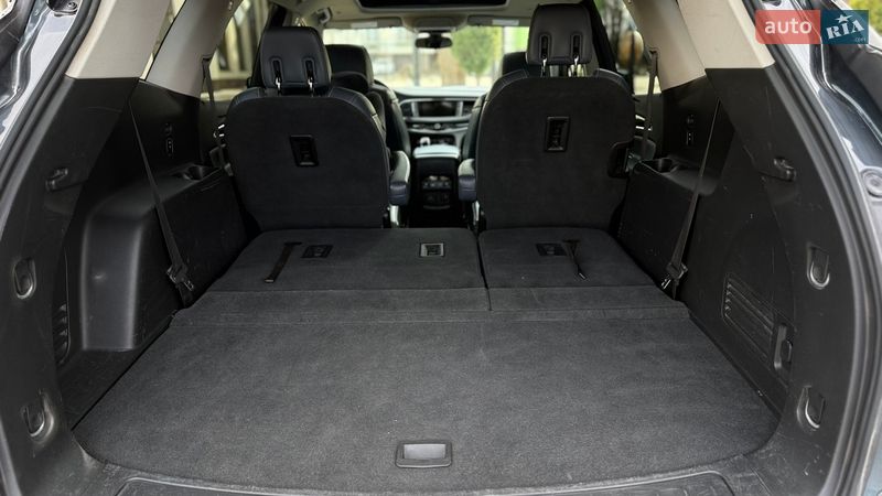 Внедорожник / Кроссовер Buick Enclave 2017 в Ивано-Франковске