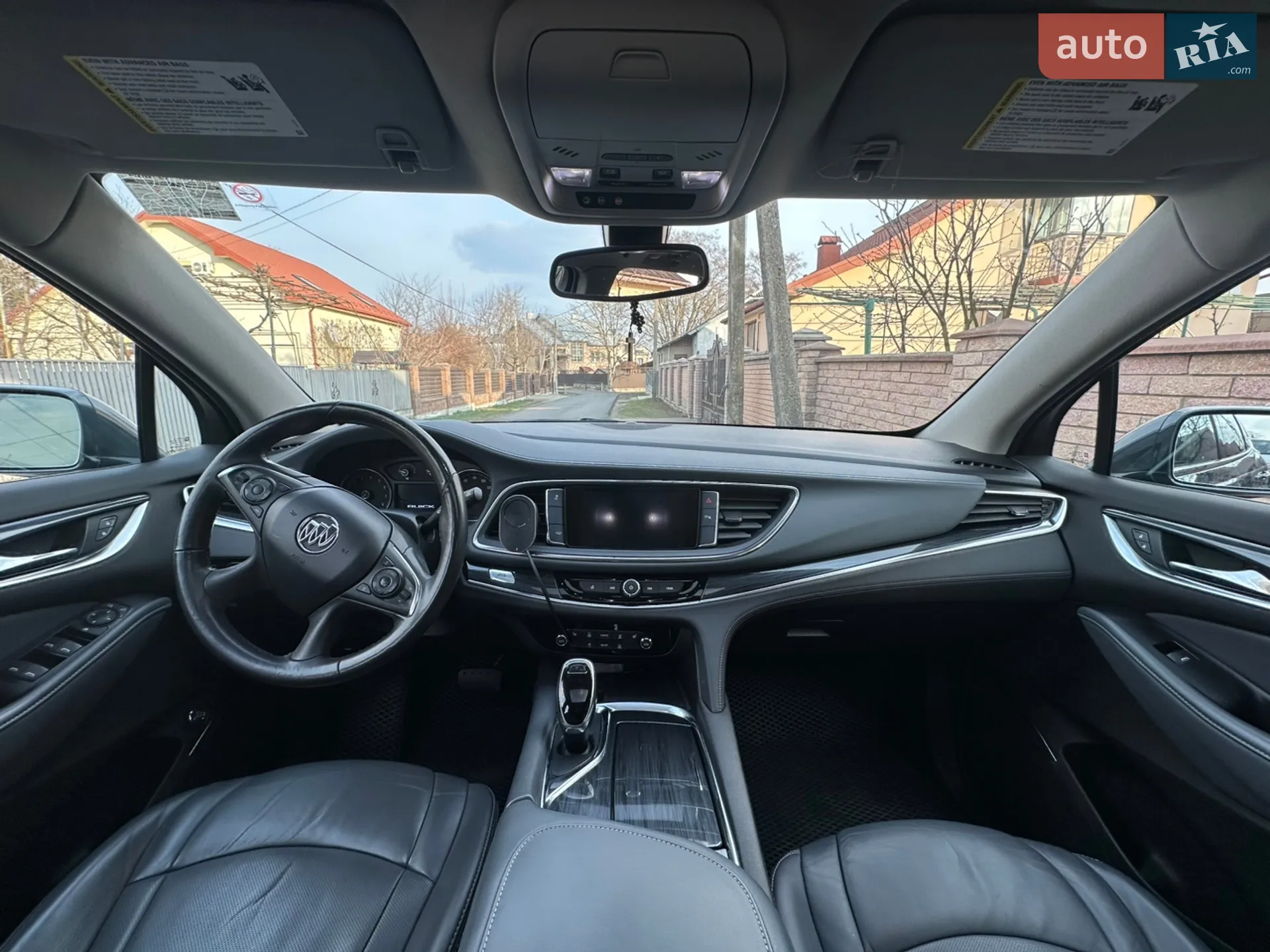 2017 Buick Enclave - мініатюра 24