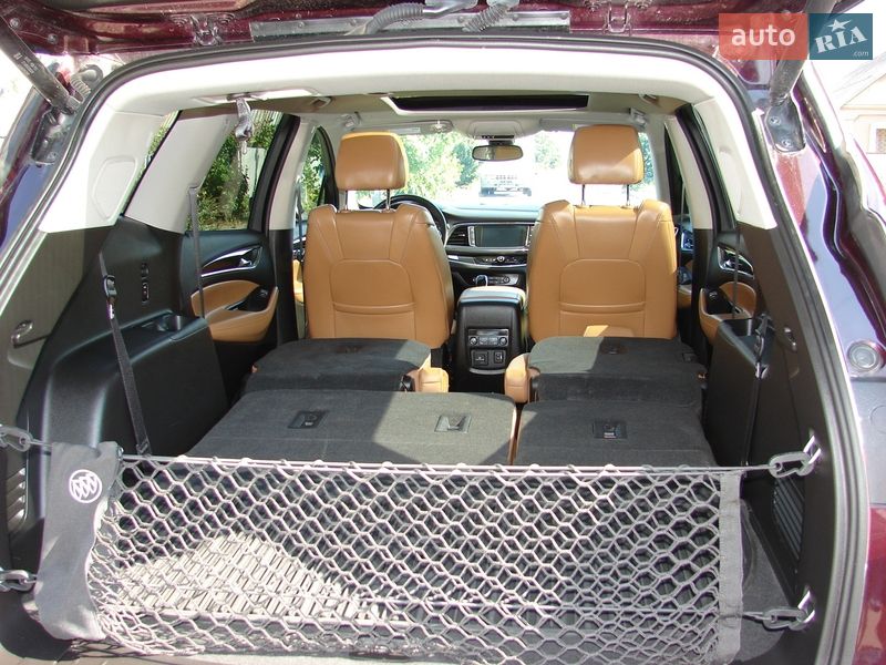 Позашляховик / Кросовер Buick Enclave 2018 в Одесі