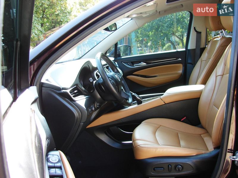 Позашляховик / Кросовер Buick Enclave 2018 в Одесі