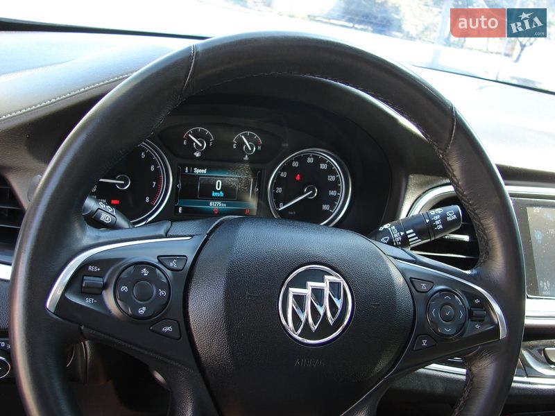 Позашляховик / Кросовер Buick Enclave 2018 в Одесі