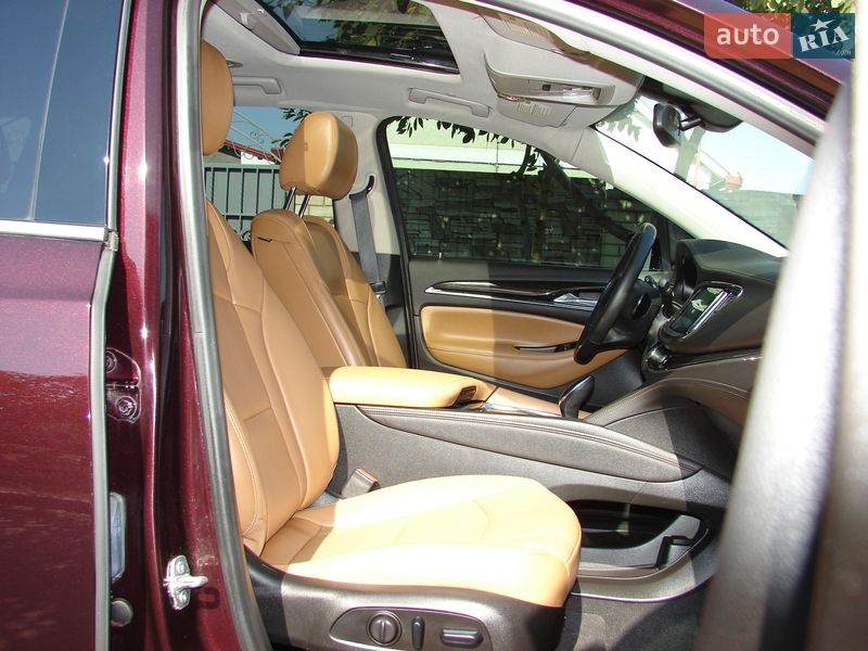 Позашляховик / Кросовер Buick Enclave 2018 в Одесі