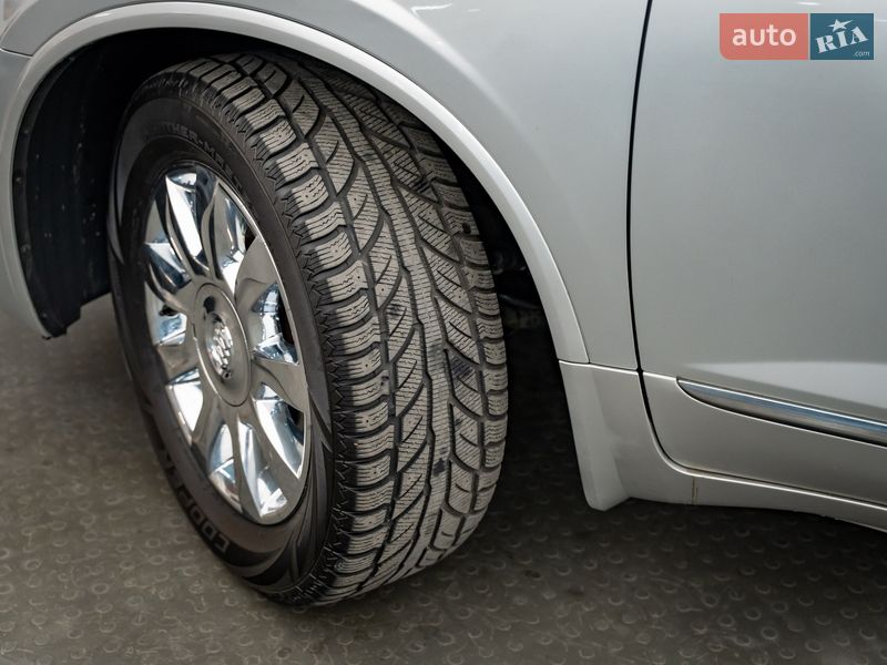 Позашляховик / Кросовер Buick Enclave 2017 в Києві фото 8 Позашляховик / Кросовер Buick Enclave 2017 в Києві