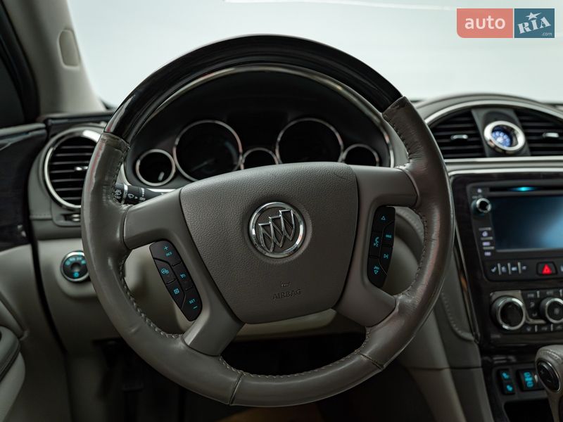 Позашляховик / Кросовер Buick Enclave 2017 в Києві фото 12 Позашляховик / Кросовер Buick Enclave 2017 в Києві