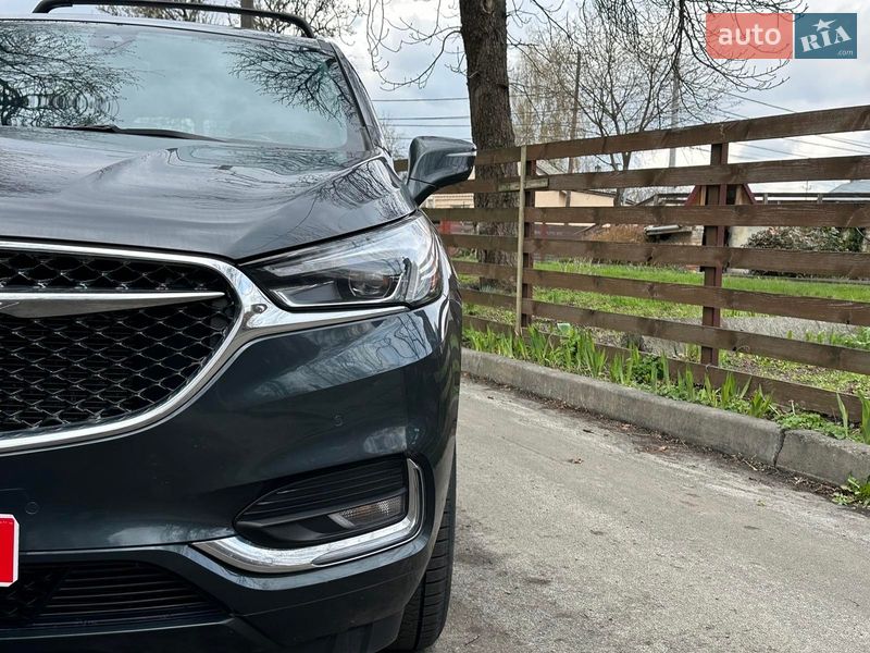 Внедорожник / Кроссовер Buick Enclave 2021 в Киеве фото 5 Внедорожник / Кроссовер Buick Enclave 2021 в Киеве