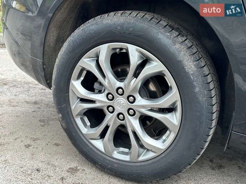 Внедорожник / Кроссовер Buick Enclave 2021 в Киеве фото 8 Внедорожник / Кроссовер Buick Enclave 2021 в Киеве