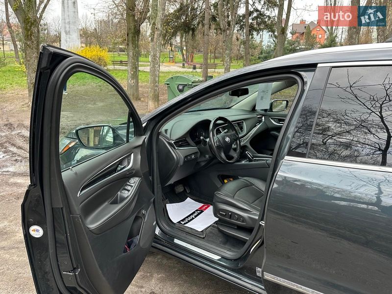 Внедорожник / Кроссовер Buick Enclave 2021 в Киеве фото 15 Внедорожник / Кроссовер Buick Enclave 2021 в Киеве