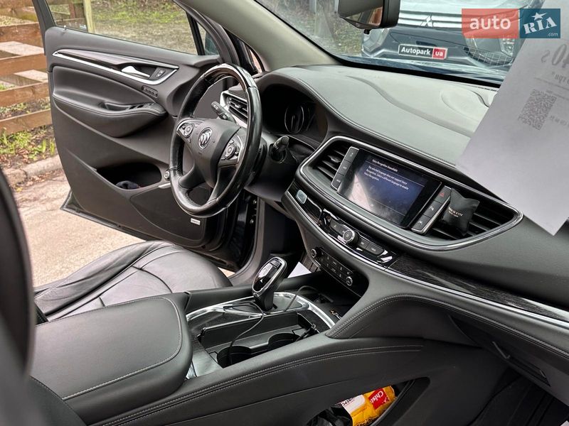 Внедорожник / Кроссовер Buick Enclave 2021 в Киеве фото 23 Внедорожник / Кроссовер Buick Enclave 2021 в Киеве