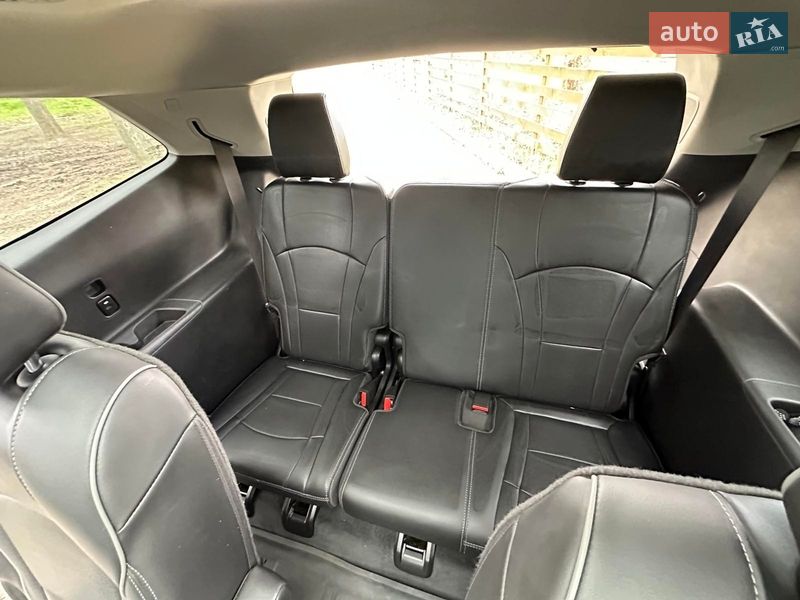 Внедорожник / Кроссовер Buick Enclave 2021 в Киеве фото 28 Внедорожник / Кроссовер Buick Enclave 2021 в Киеве