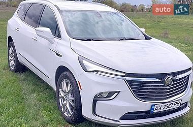 Позашляховик / Кросовер Buick Enclave 2021 в Дергачах