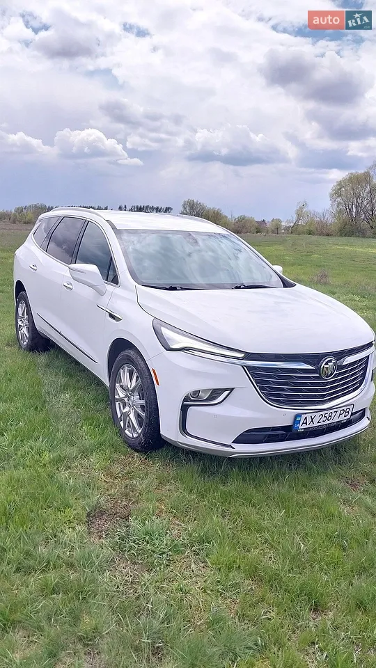 2012 Buick Enclave - мініатюра 16